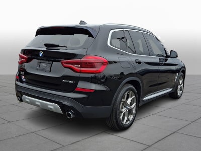 2020 BMW X3 xDrive30i