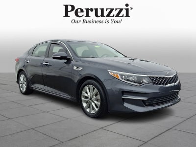 2018 Kia Optima EX