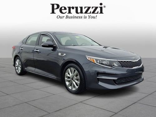 2018 Kia Optima EX