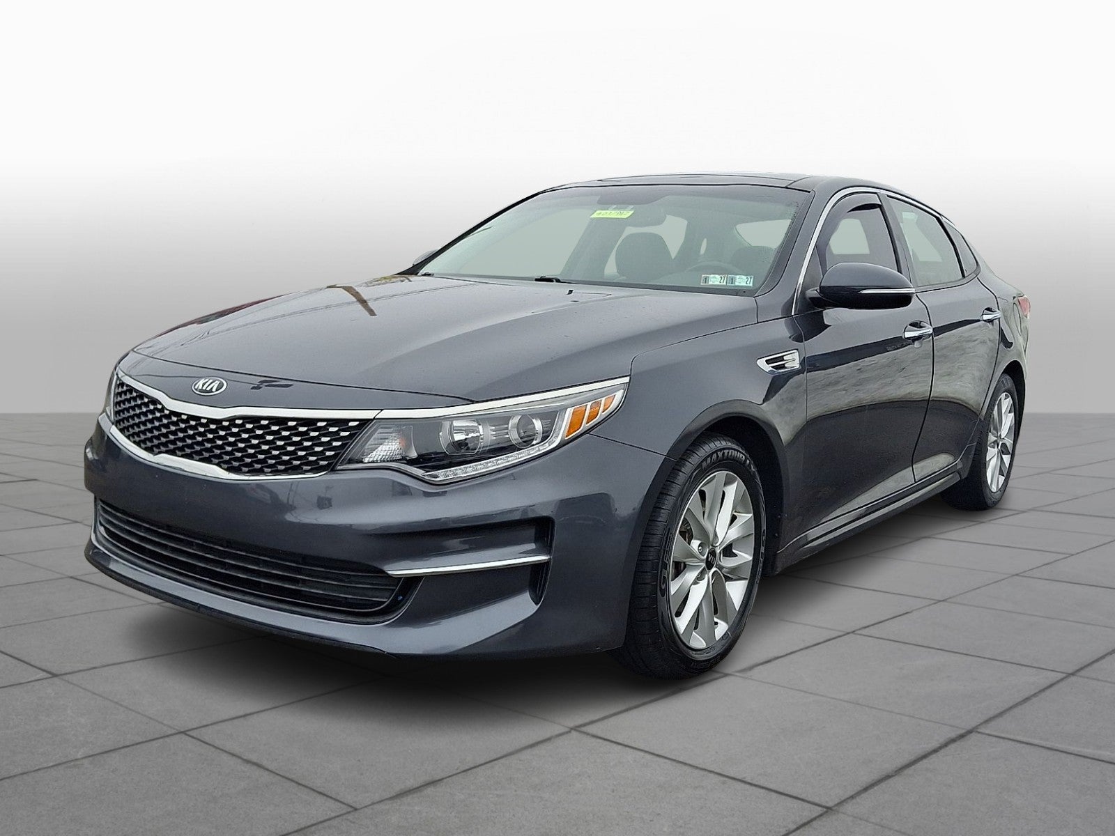 2018 Kia Optima EX