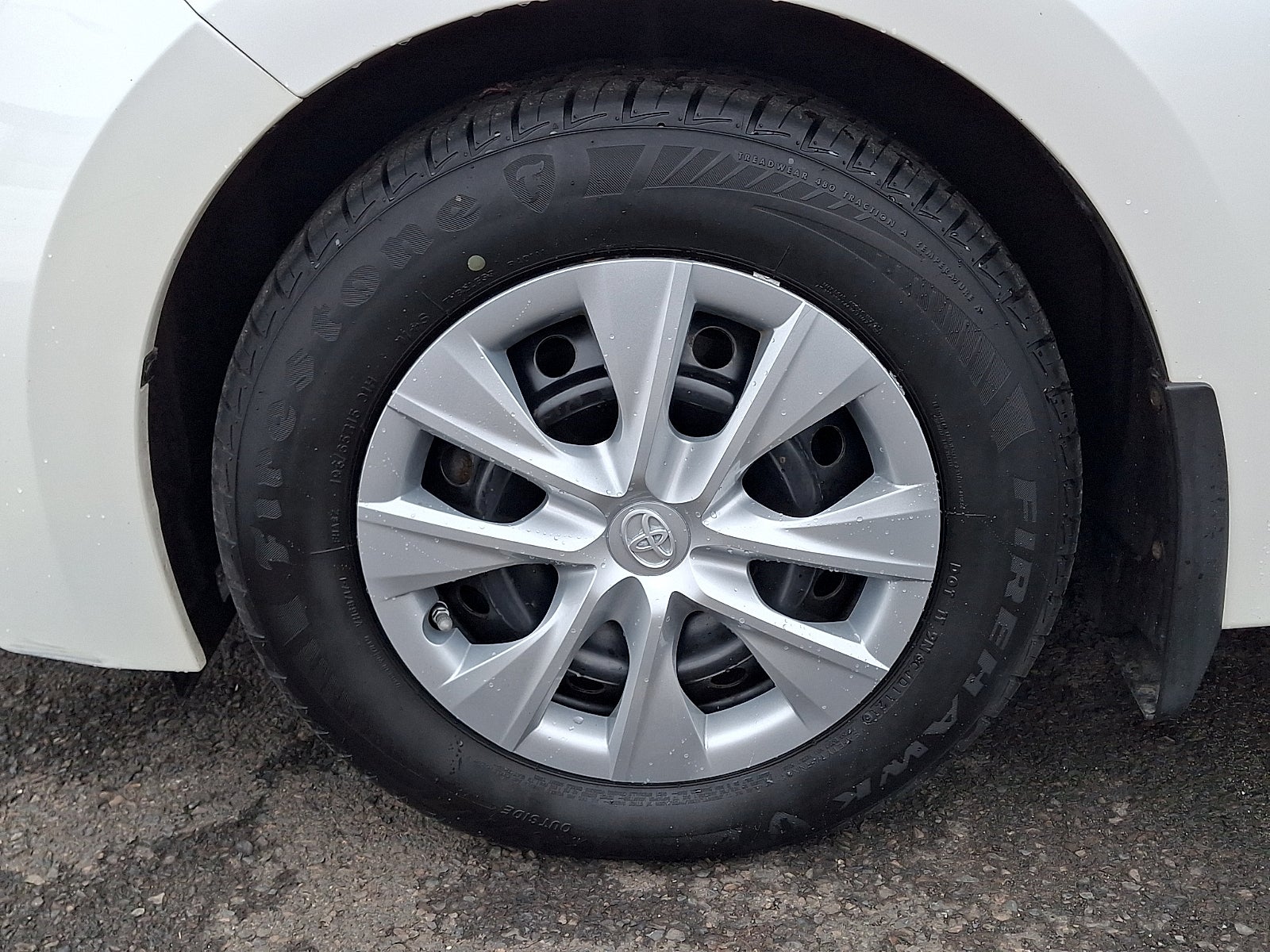 2014 Toyota Corolla LE ECO