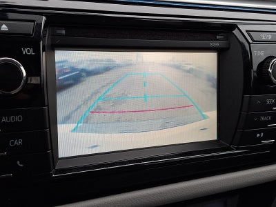 2014 Toyota Corolla LE ECO