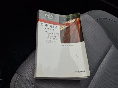 2014 Toyota Corolla LE ECO