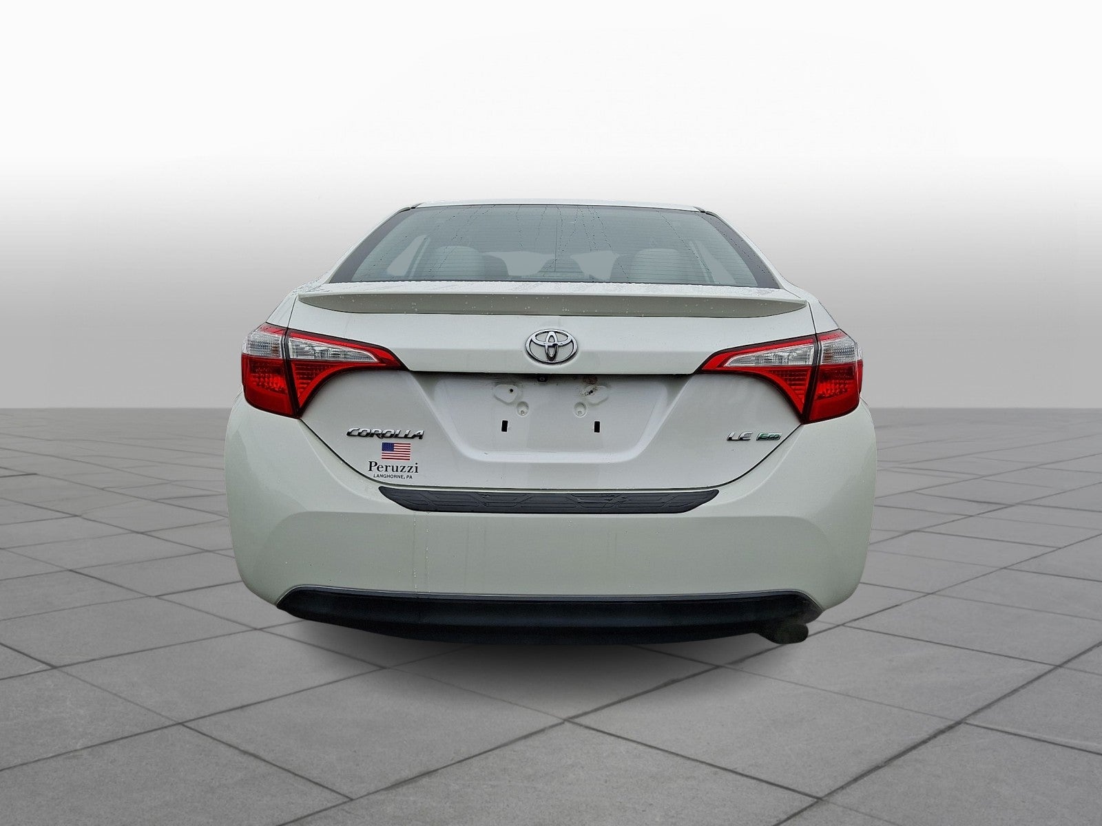 2014 Toyota Corolla LE ECO