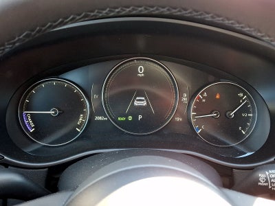 2025 Mazda Mazda CX-50 Hybrid Preferred Package