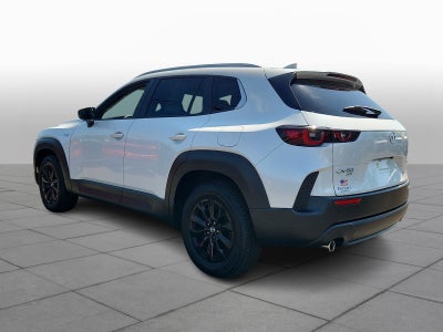 2025 Mazda Mazda CX-50 Hybrid Preferred Package