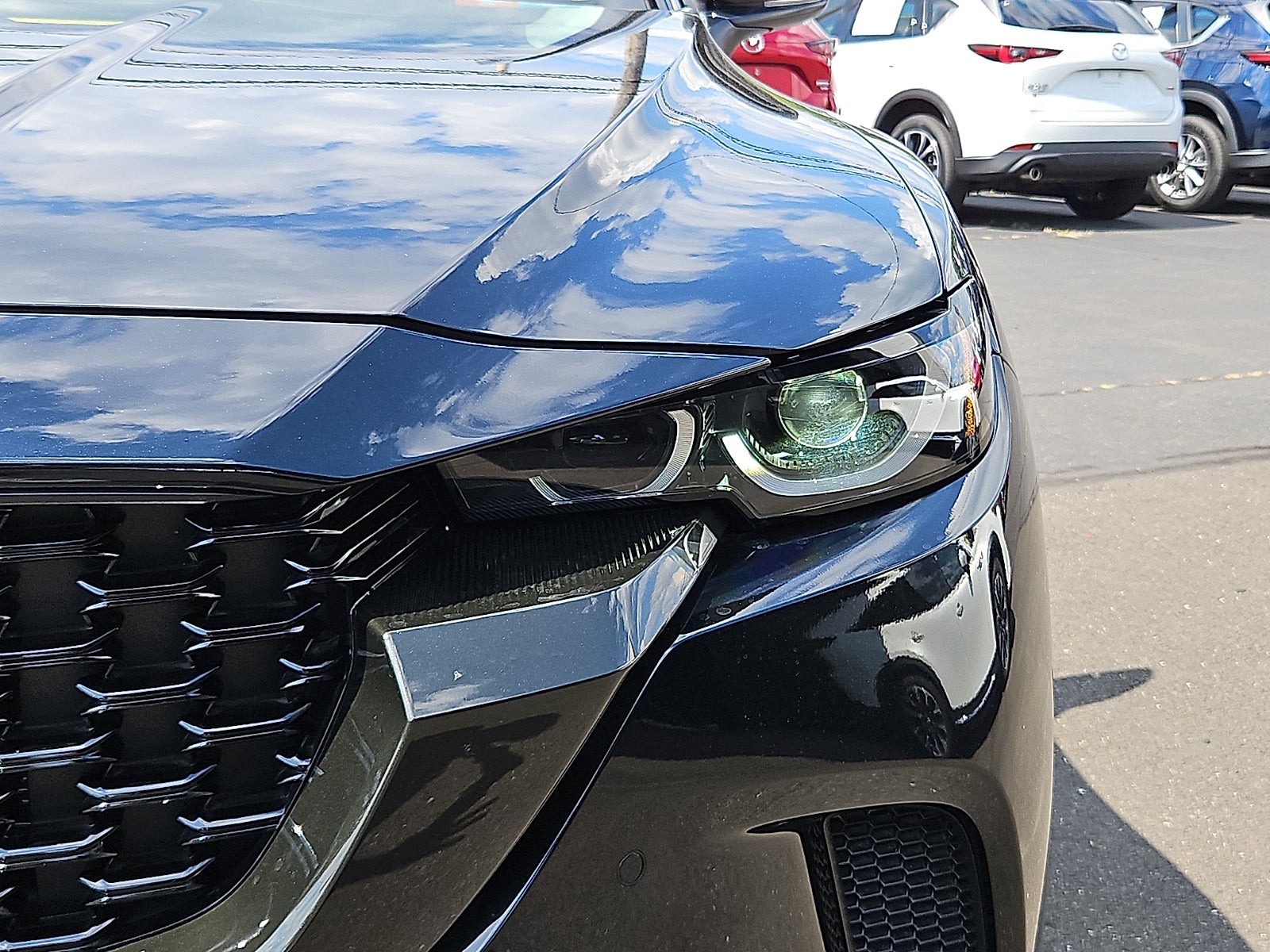 2026 Mazda Mazda CX-50 Hybrid Premium