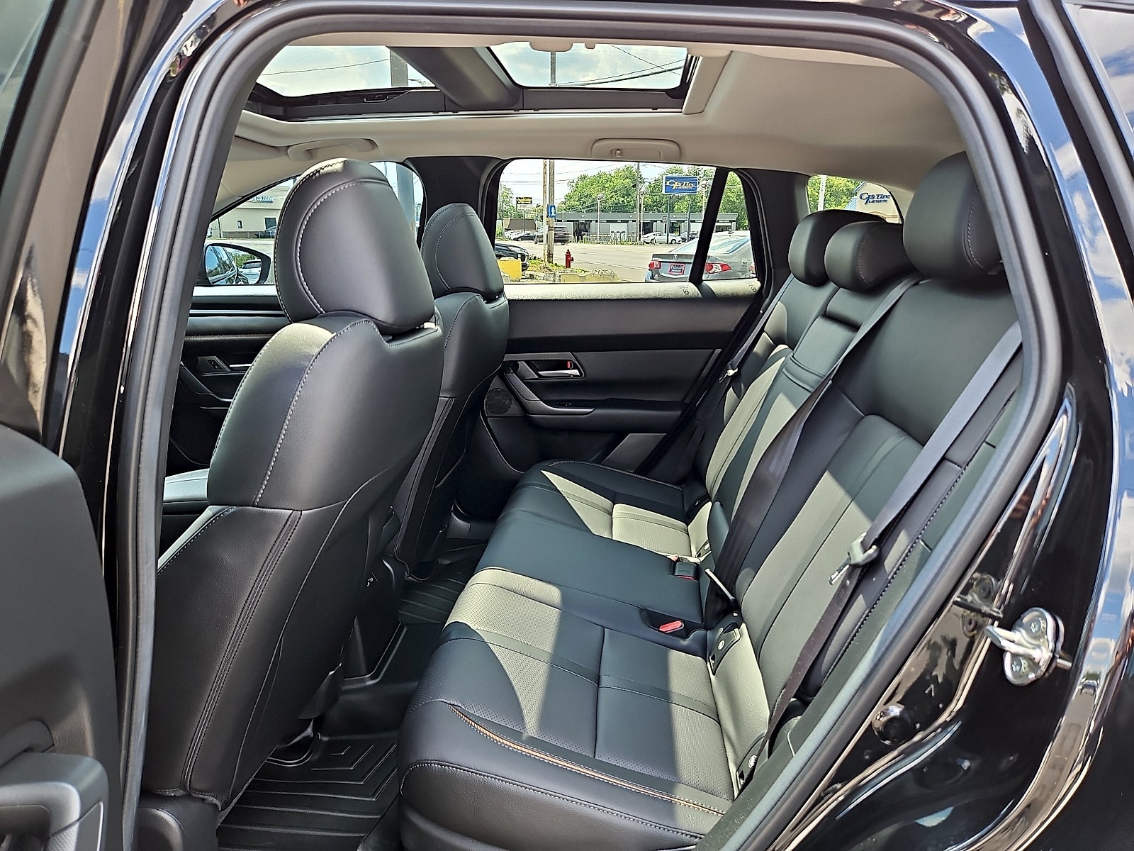 2026 Mazda Mazda CX-50 Hybrid Premium