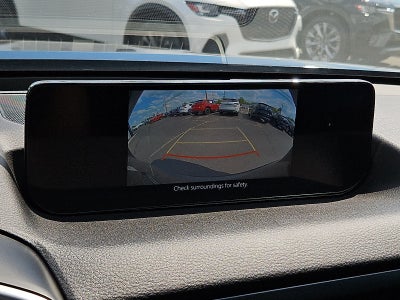 2026 Mazda Mazda CX-50 Hybrid Premium