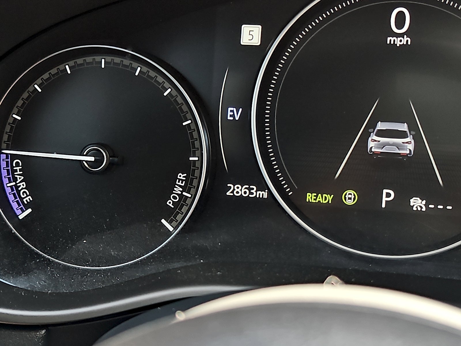 2026 Mazda Mazda CX-50 Hybrid Premium