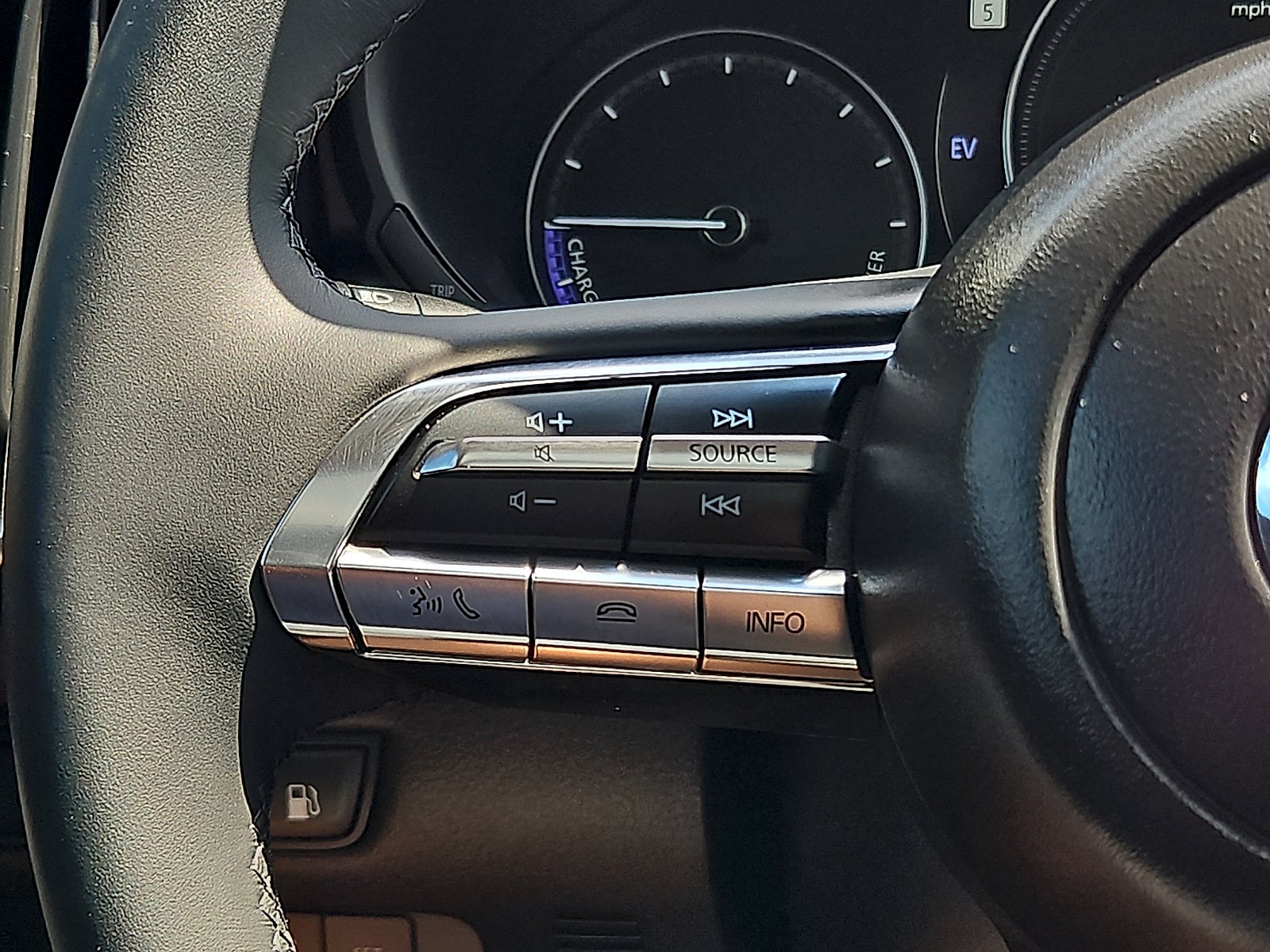 2026 Mazda Mazda CX-50 Hybrid Premium