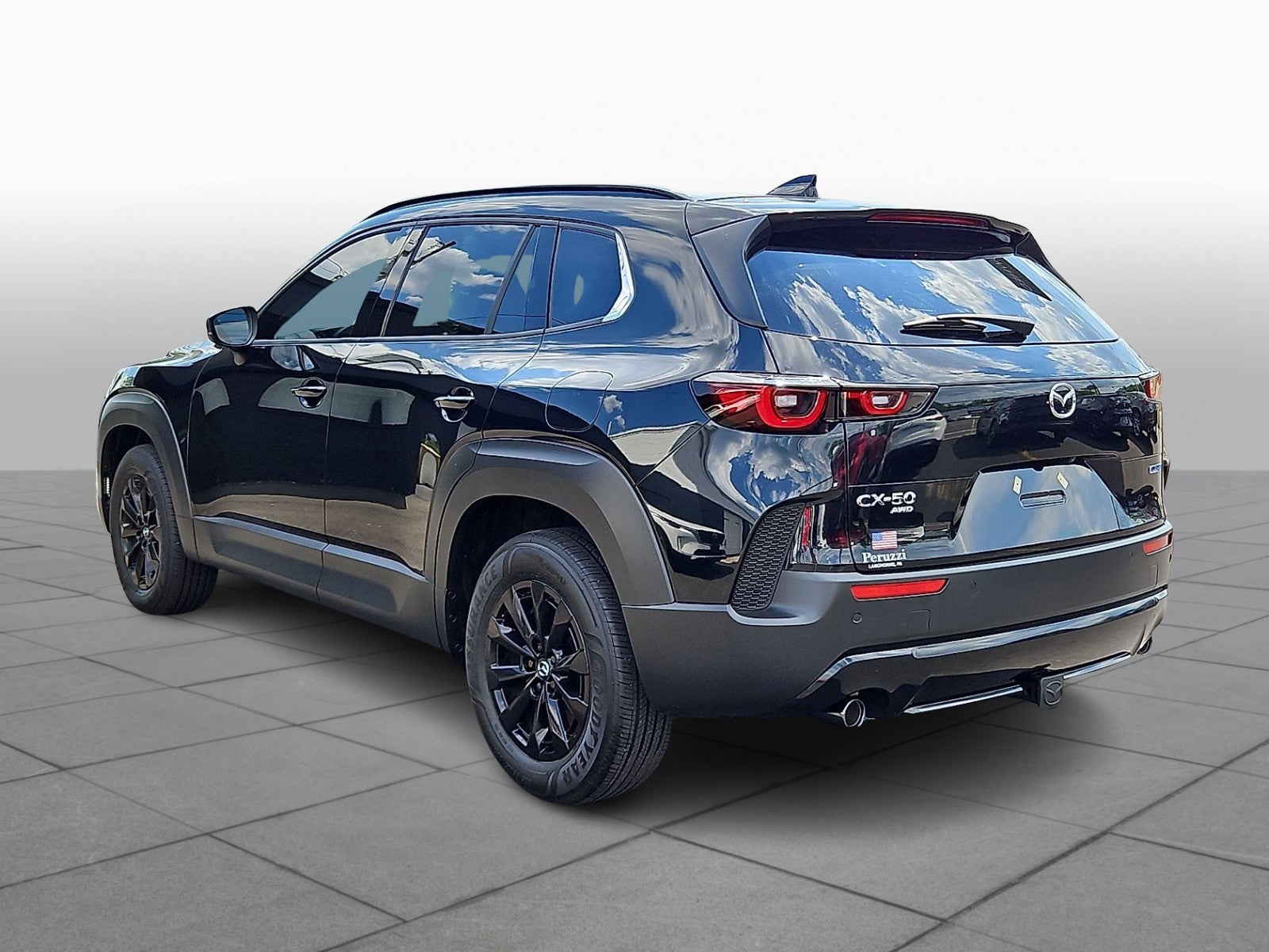 2026 Mazda Mazda CX-50 Hybrid Premium