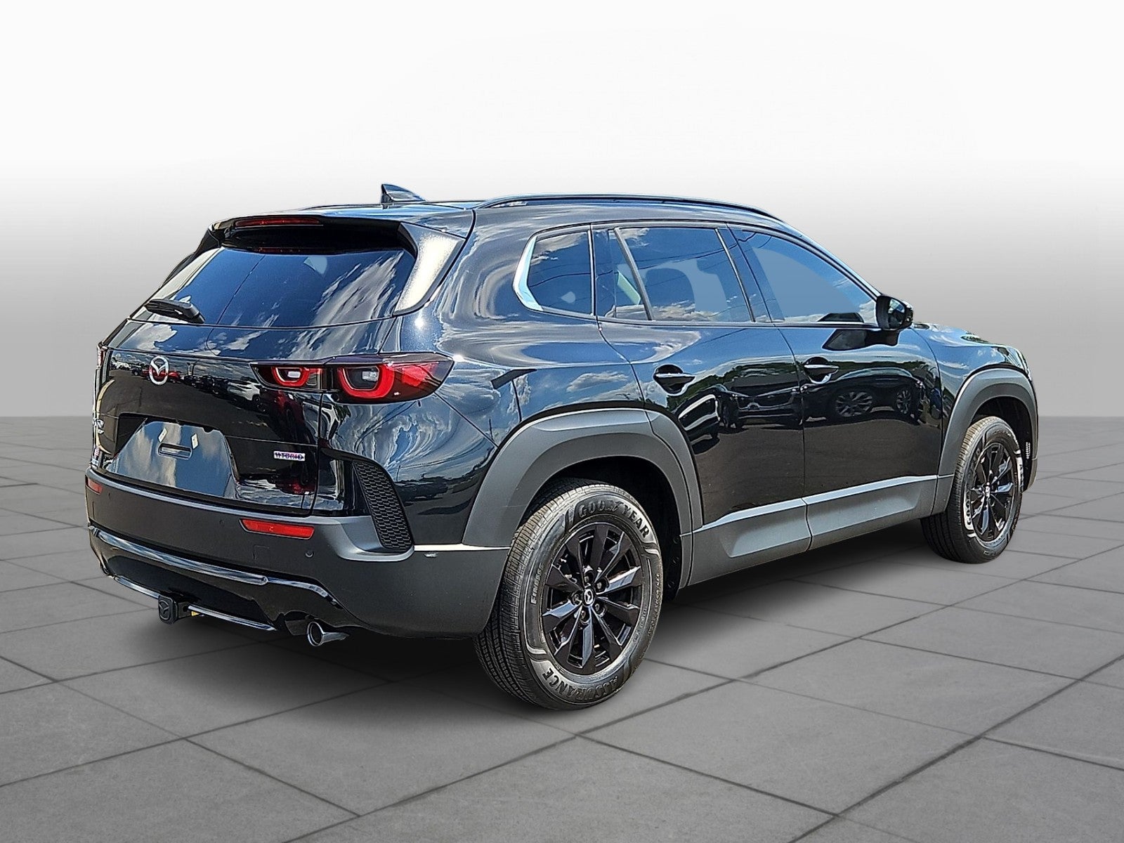 2026 Mazda Mazda CX-50 Hybrid Premium