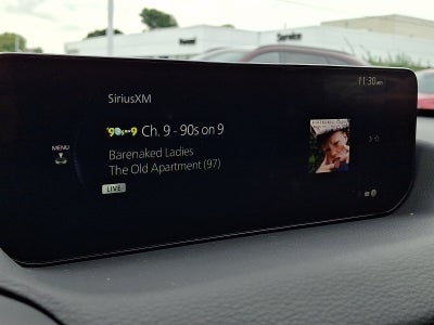 2026 Mazda Mazda CX-50 Hybrid Premium