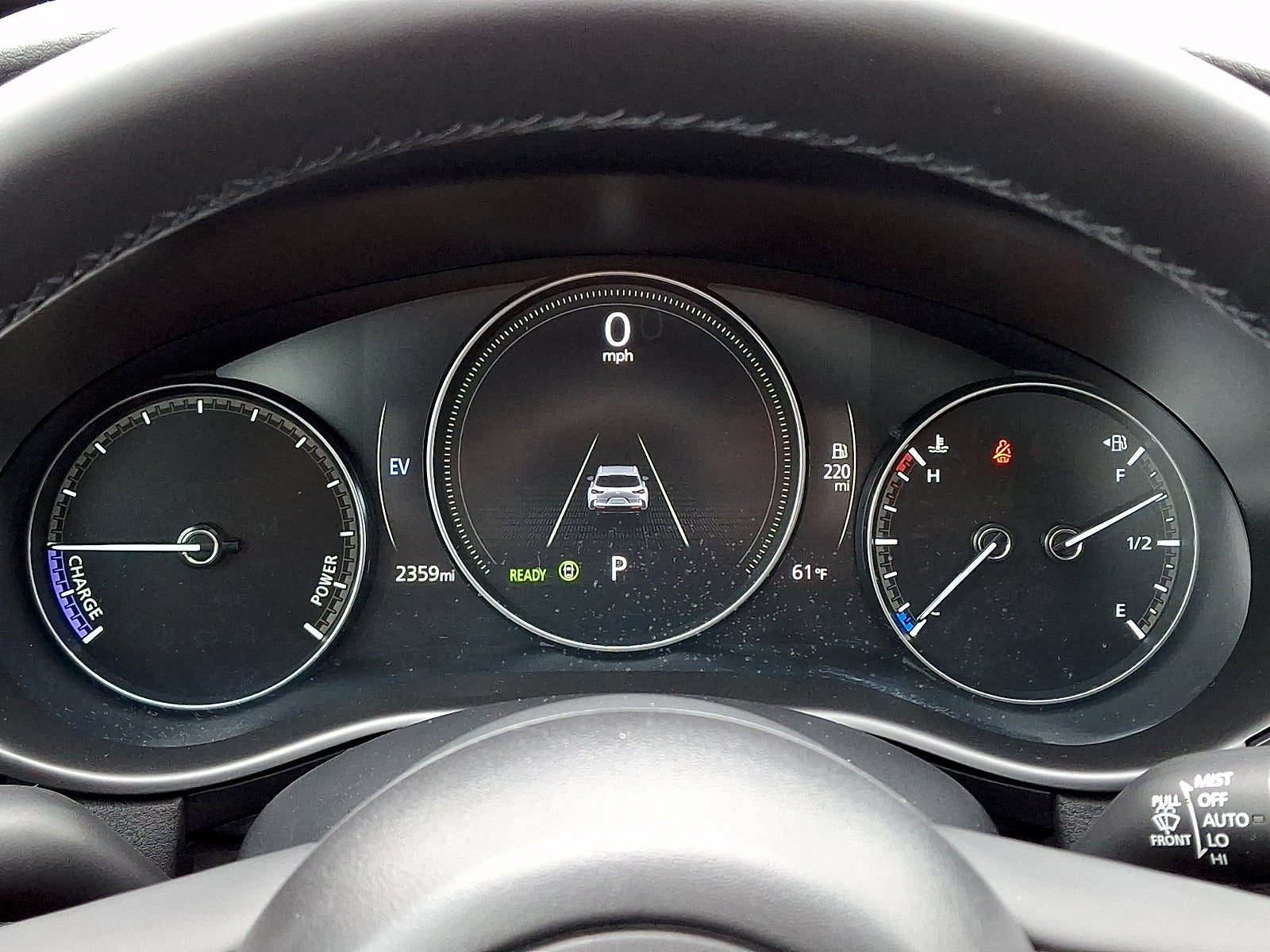 2026 Mazda Mazda CX-50 Hybrid Premium