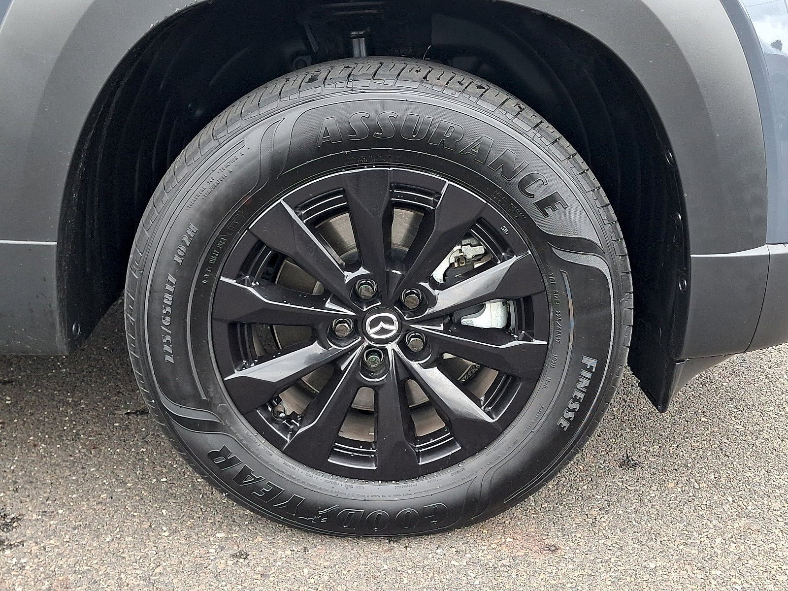 2026 Mazda Mazda CX-50 Hybrid Premium
