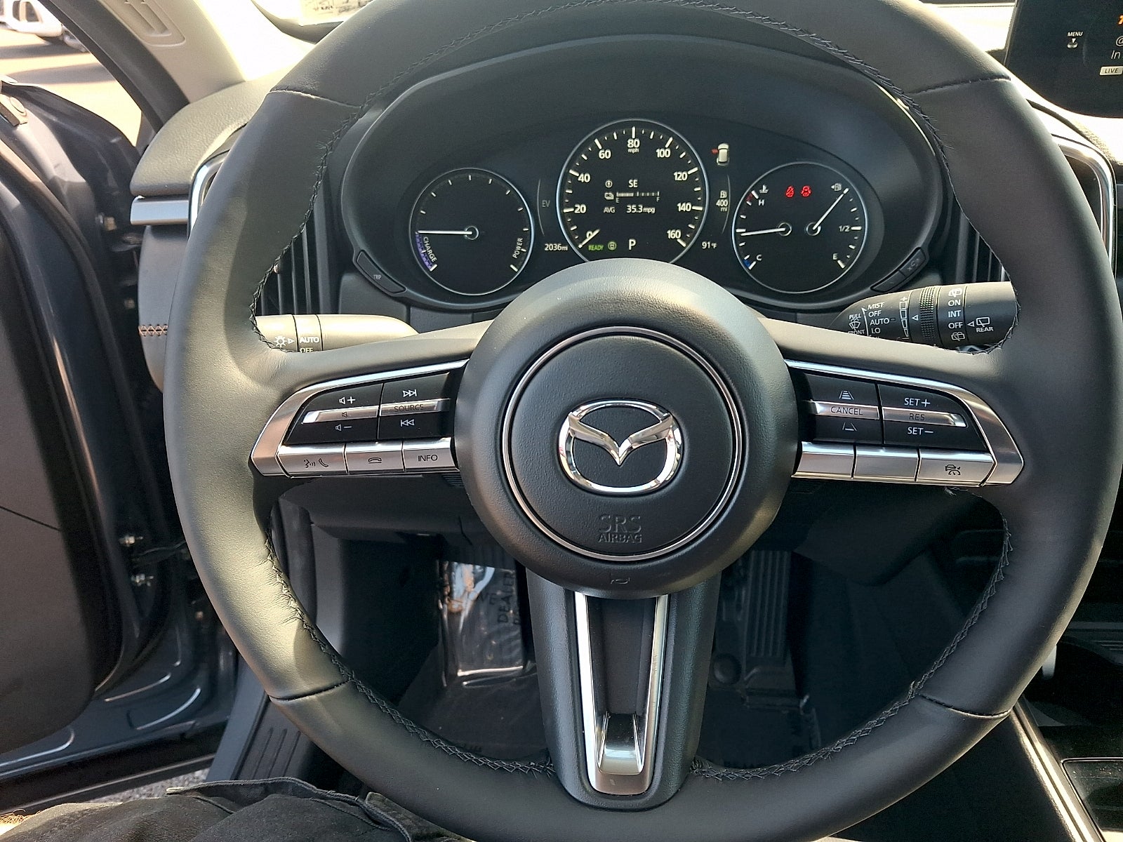 2026 Mazda Mazda CX-50 Hybrid Premium Plus