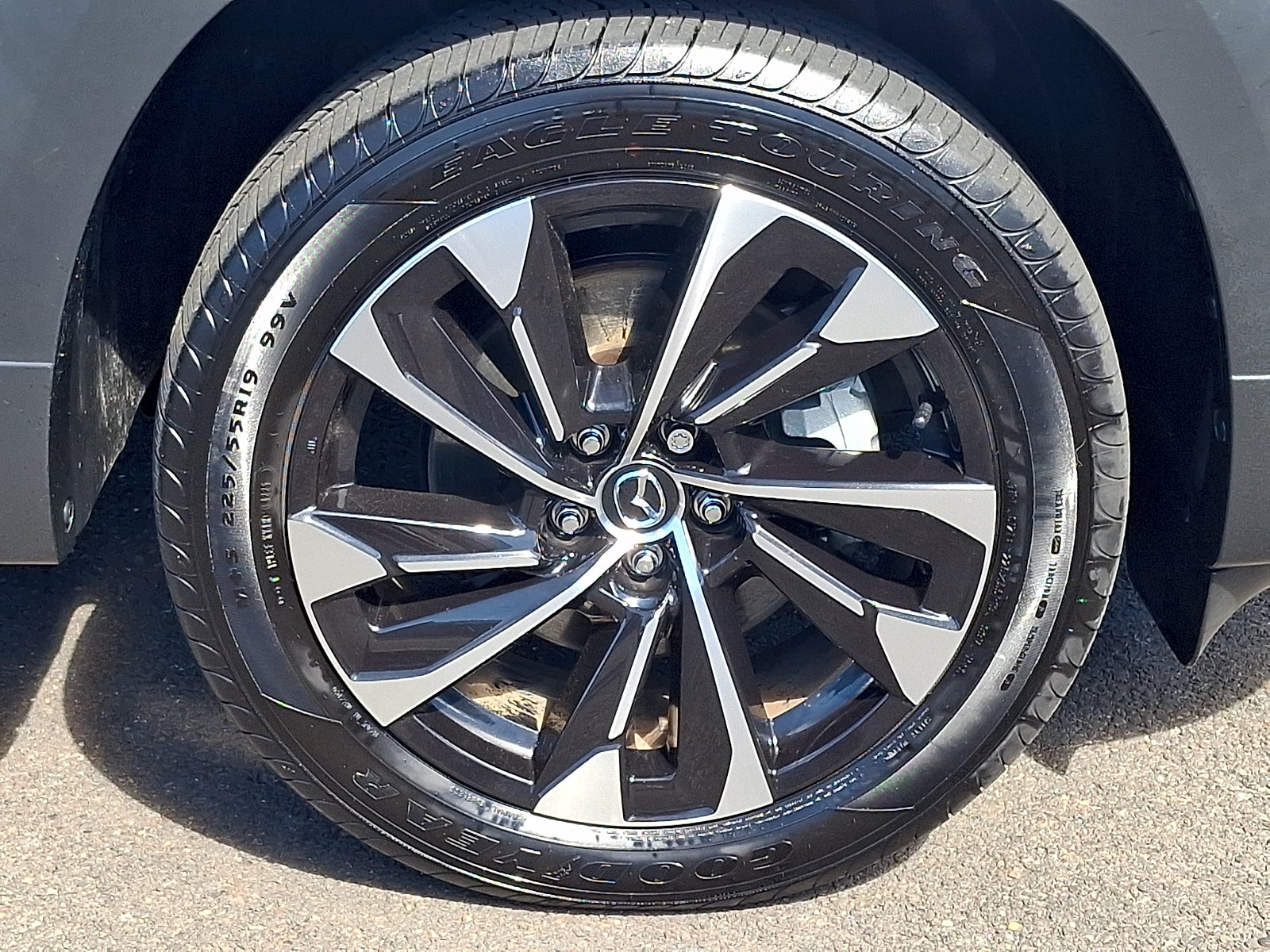 2026 Mazda Mazda CX-50 Hybrid Premium Plus