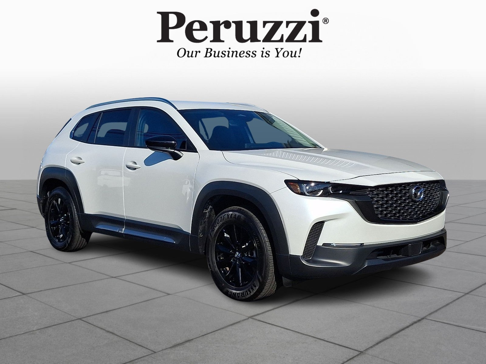 2025 Mazda CX-50
