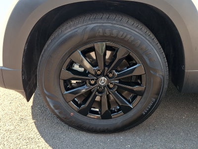 2025 Mazda Mazda CX-50 2.5 S Select Package