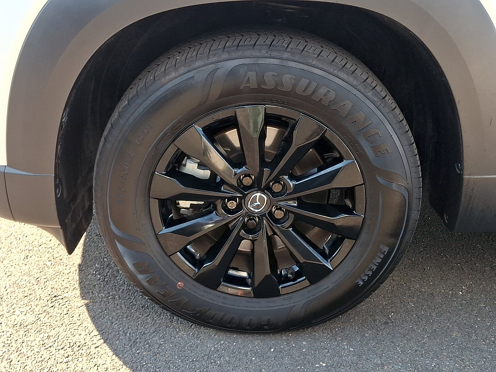 2025 Mazda Mazda CX-50 2.5 S Select Package