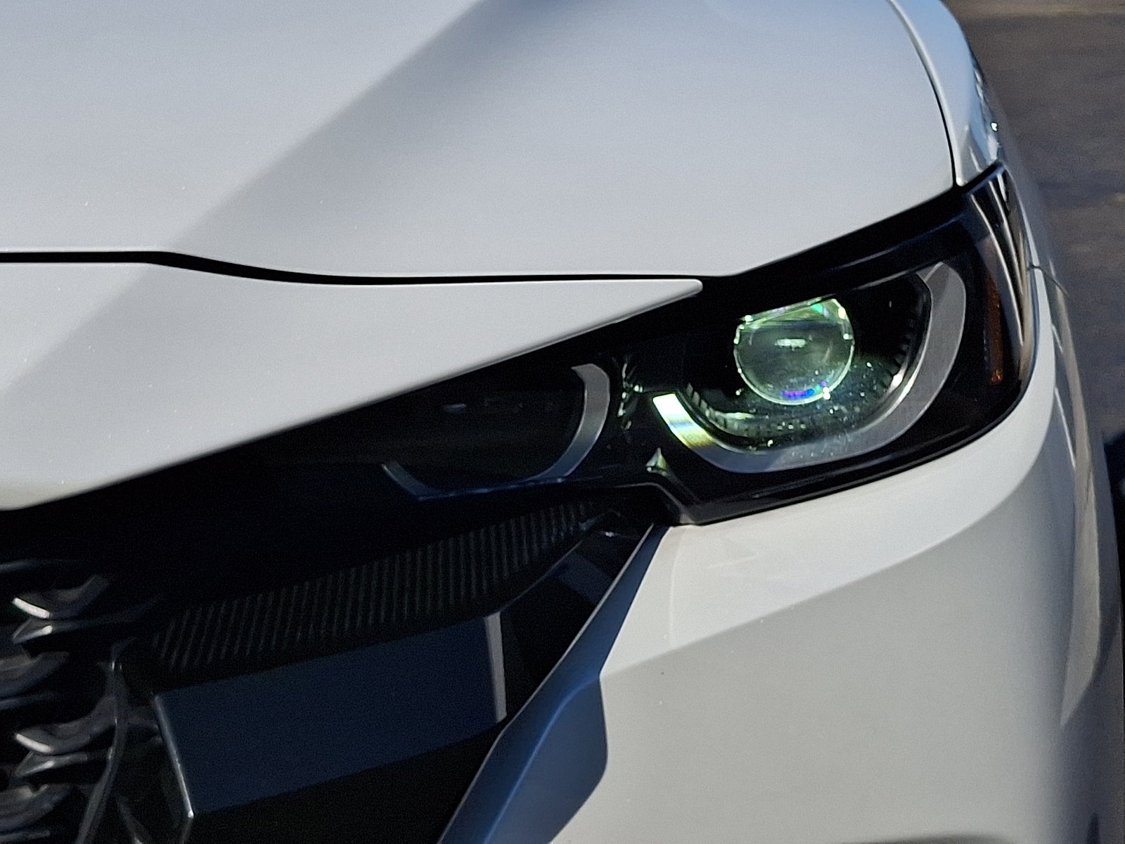 2025 Mazda Mazda CX-50 2.5 S Select Package