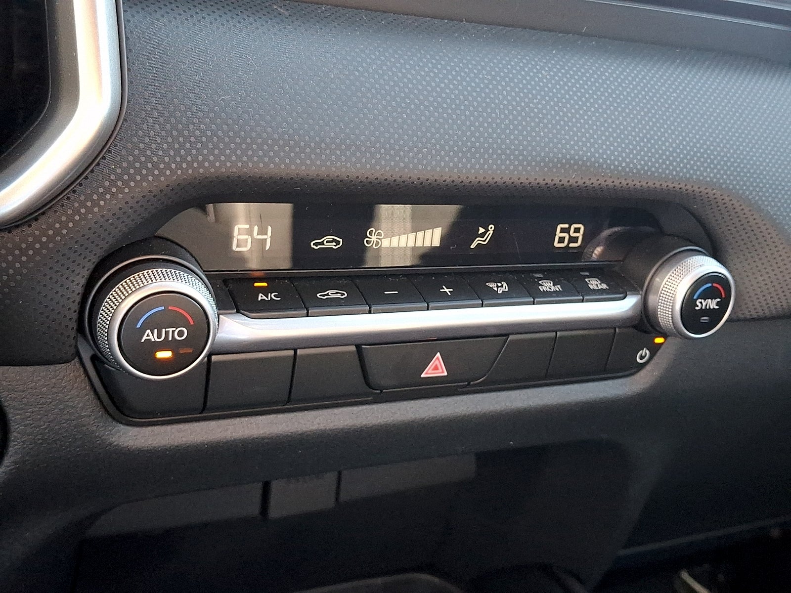 2025 Mazda Mazda CX-50 2.5 S Select Package