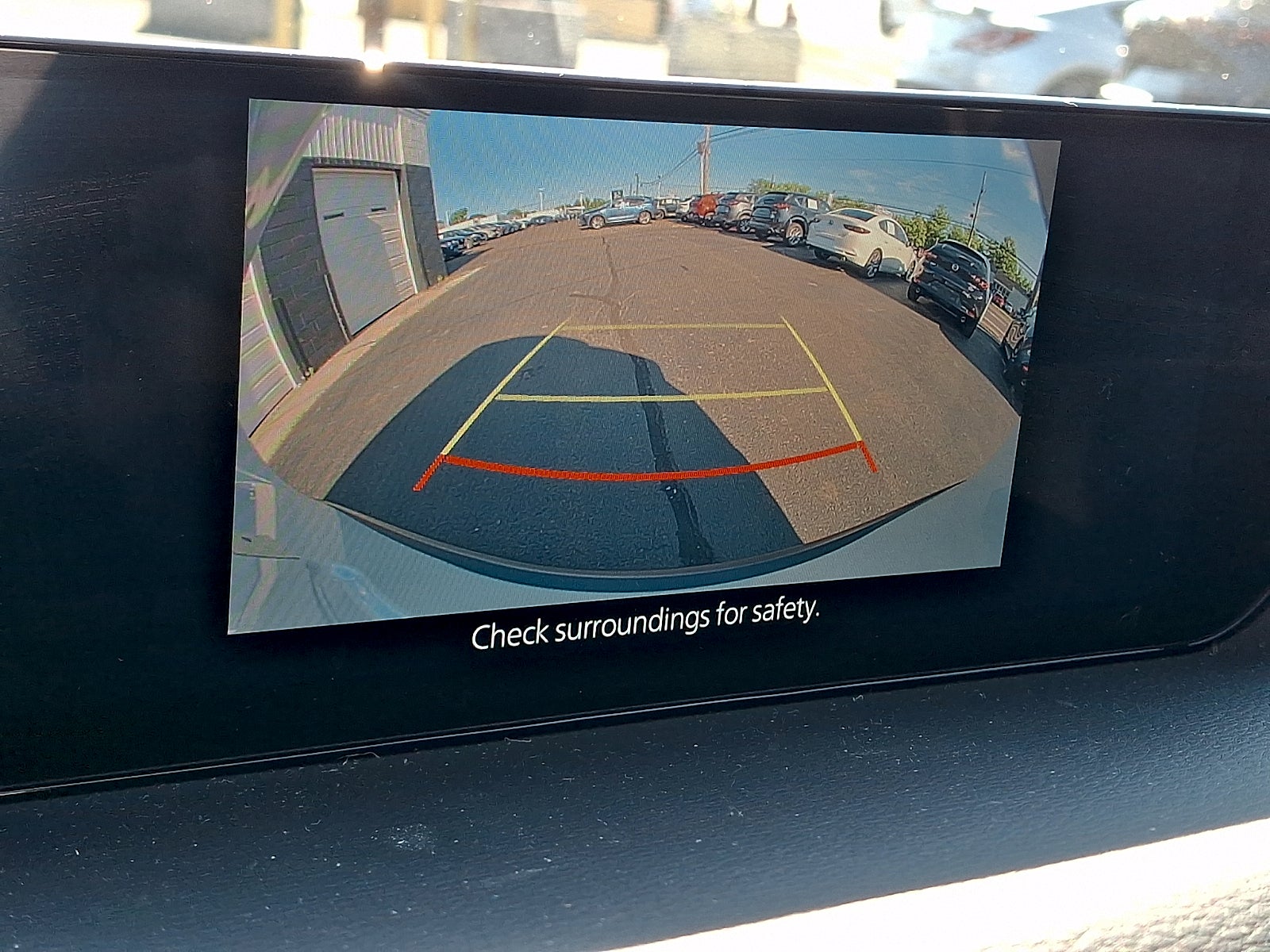 2025 Mazda Mazda CX-50 2.5 S Select Package