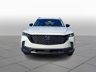 2025 Mazda Mazda CX-50 2.5 S Select Package