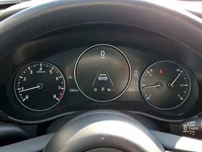 2025 Mazda Mazda CX-50 2.5 S Select Package