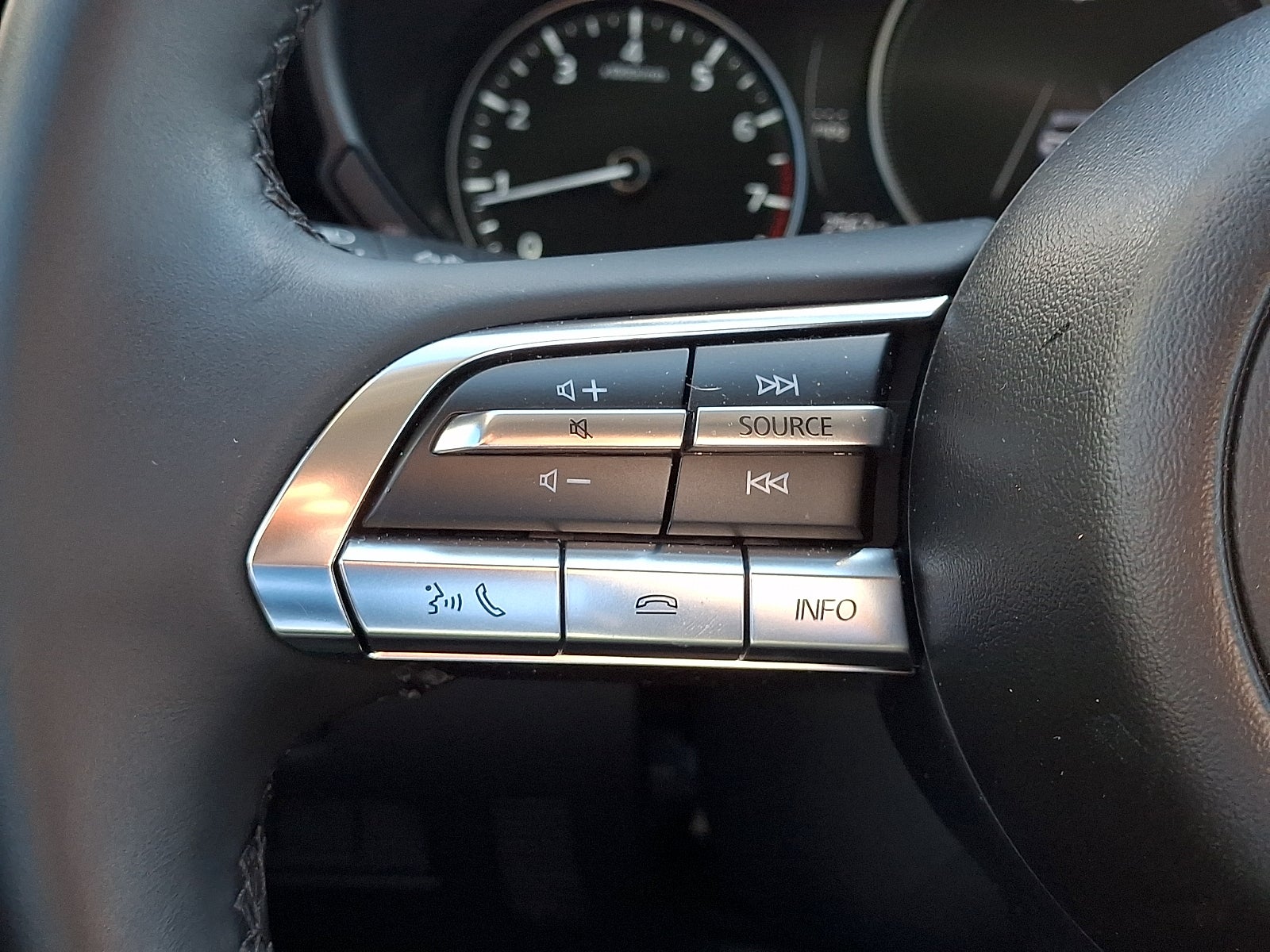 2025 Mazda Mazda CX-50 2.5 S Select Package