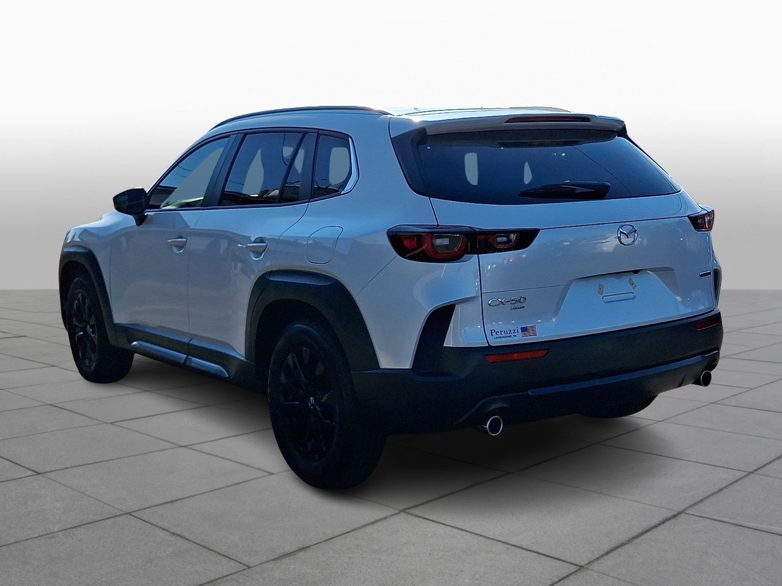 2025 Mazda Mazda CX-50 2.5 S Select Package
