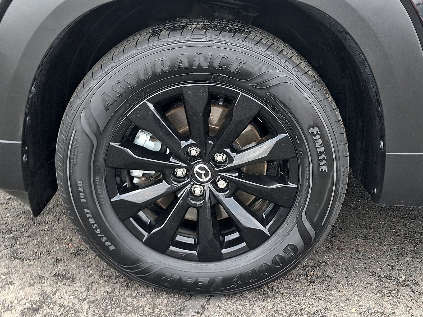 2024 Mazda Mazda CX-50 2.5 S Select