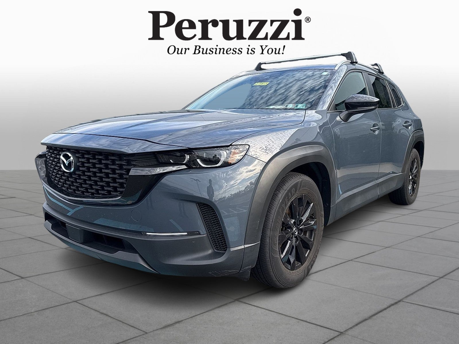2024 Mazda CX-50