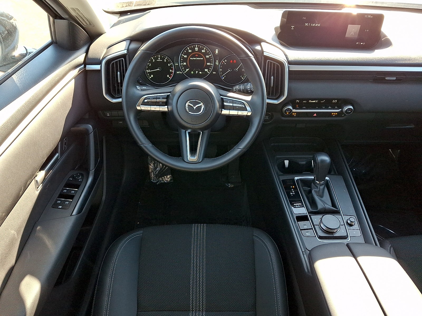 2025 Mazda Mazda CX-50 2.5 S Preferred Package