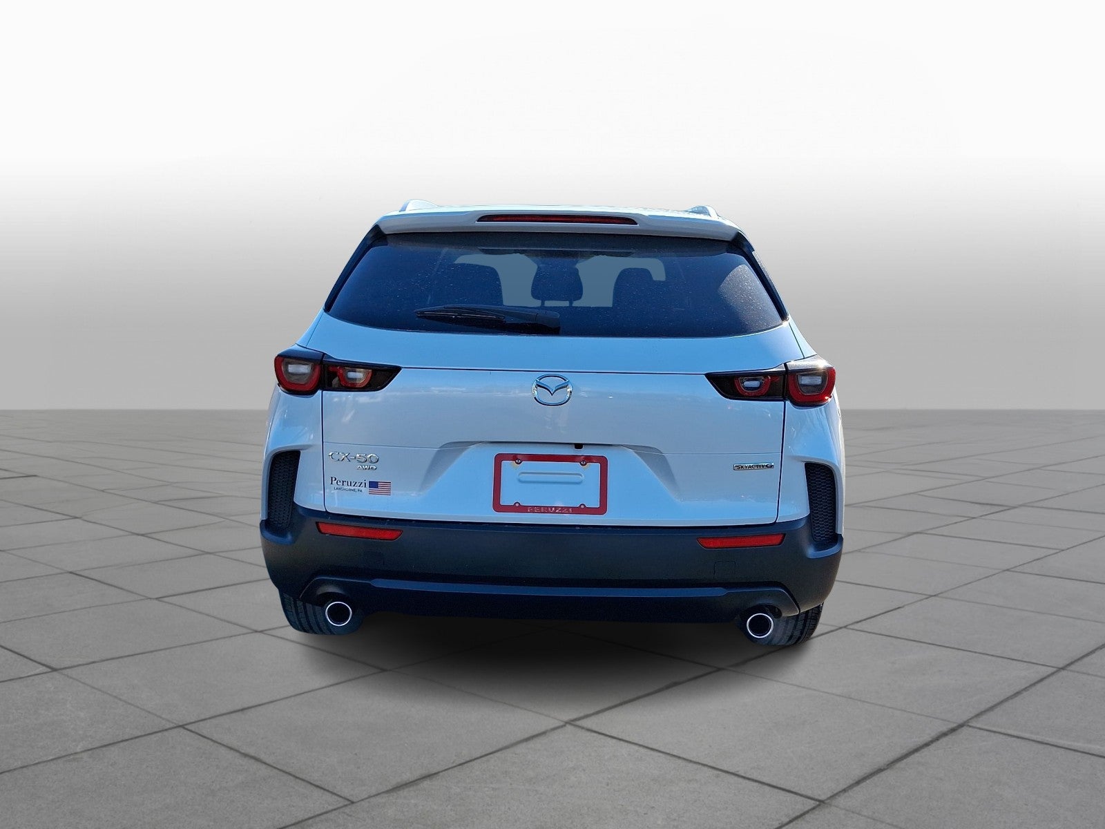 2025 Mazda Mazda CX-50 2.5 S Preferred Package