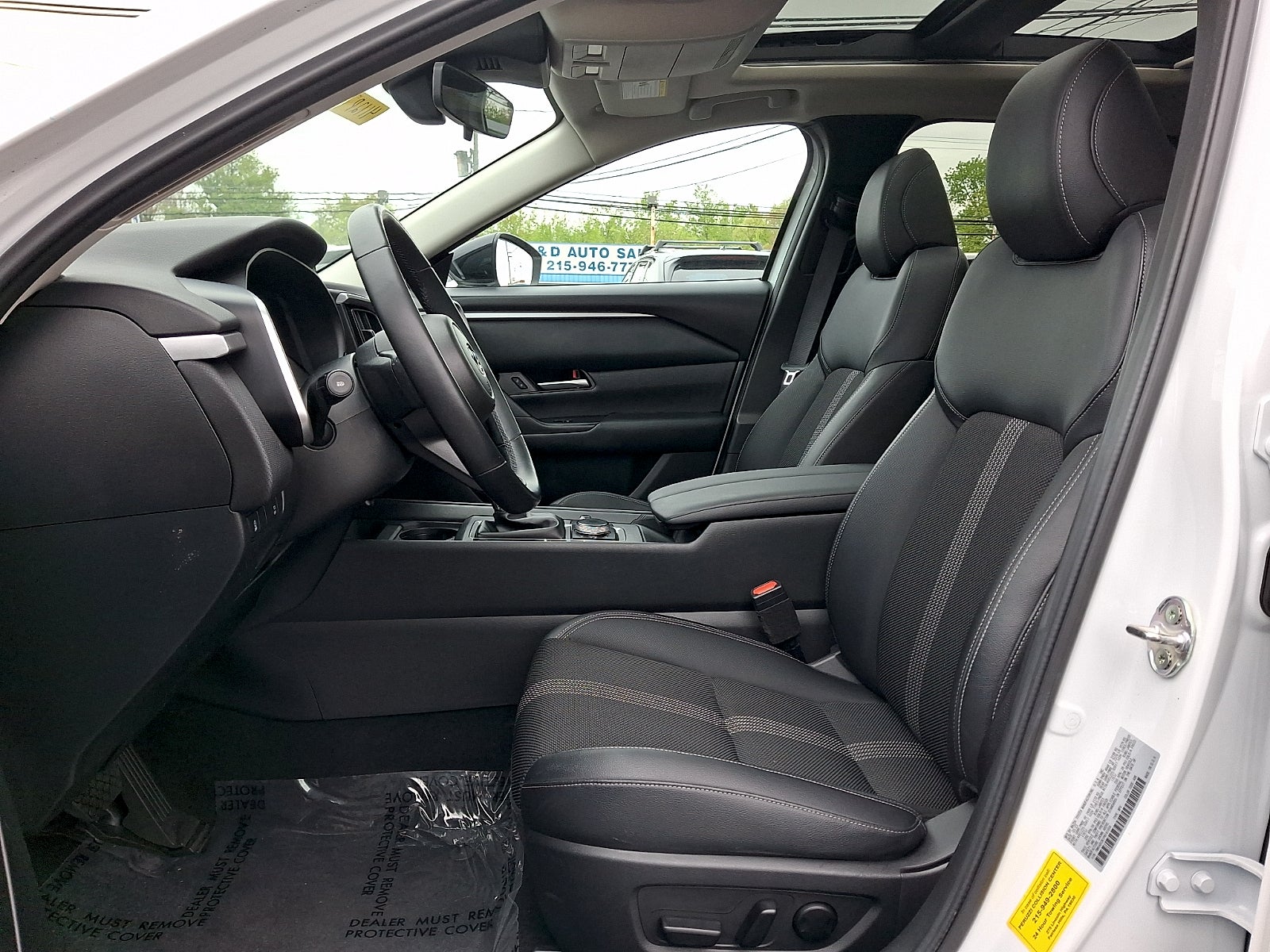 2023 Mazda Mazda CX-50 2.5 S Preferred Plus