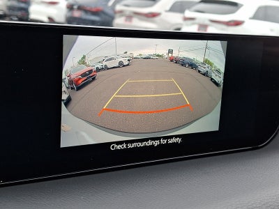 2023 Mazda Mazda CX-50 2.5 S Preferred Plus