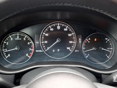 2023 Mazda Mazda CX-50 2.5 S Preferred Plus