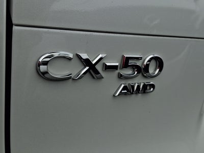 2023 Mazda Mazda CX-50 2.5 S Preferred Plus