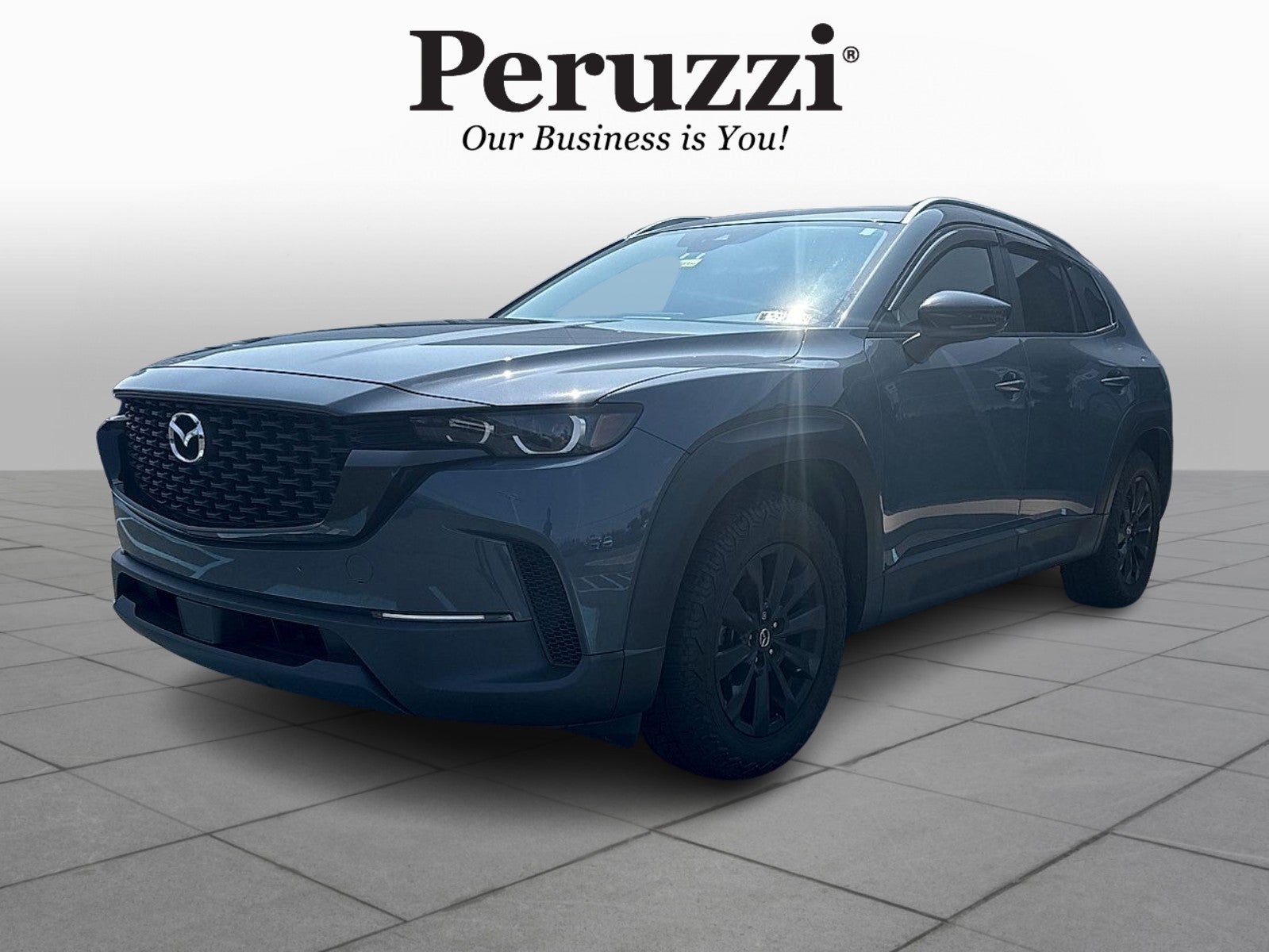 2023 Mazda Mazda CX-50 2.5 S Preferred Plus