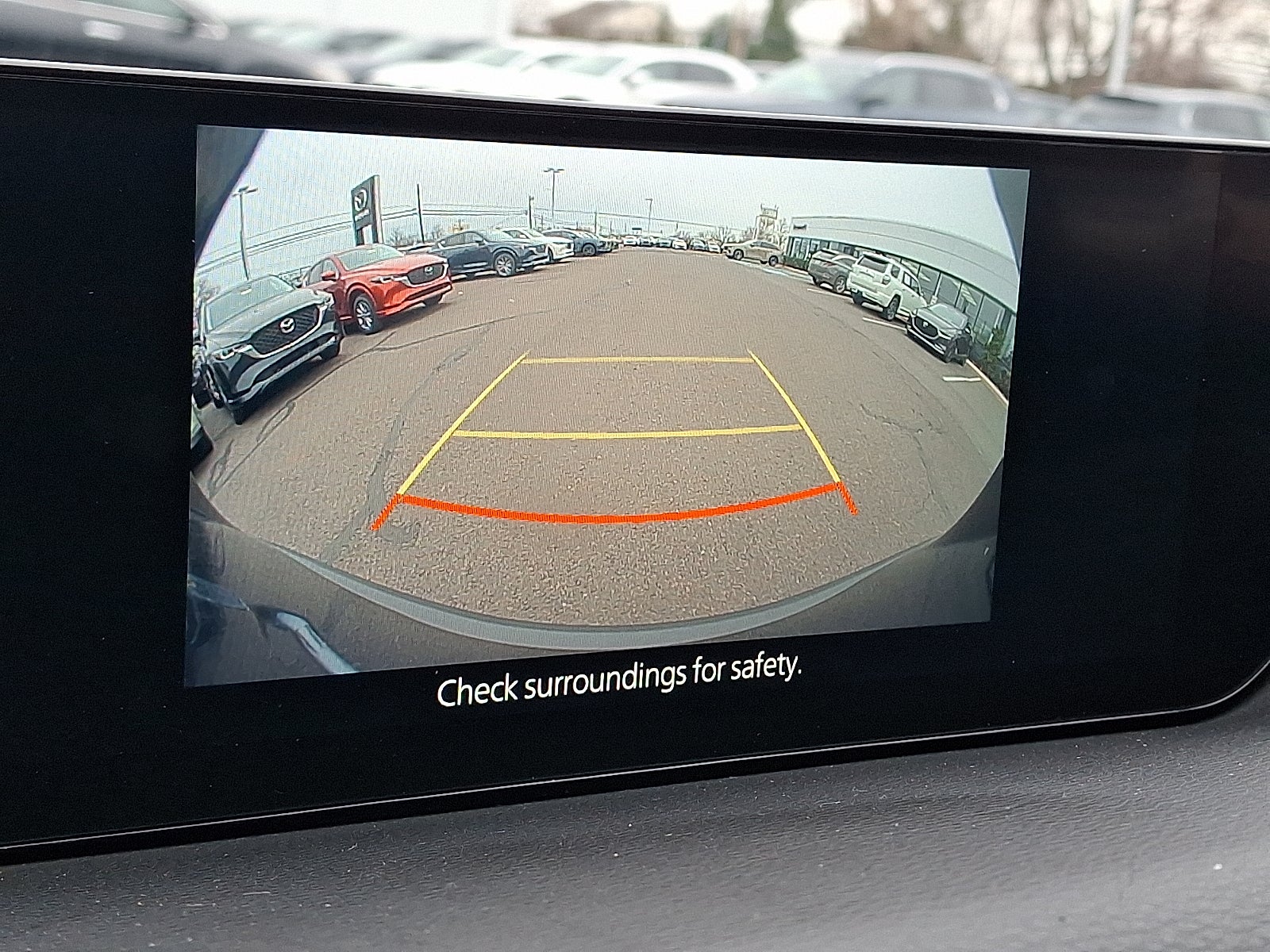 2023 Mazda Mazda CX-50 2.5 S Preferred Plus