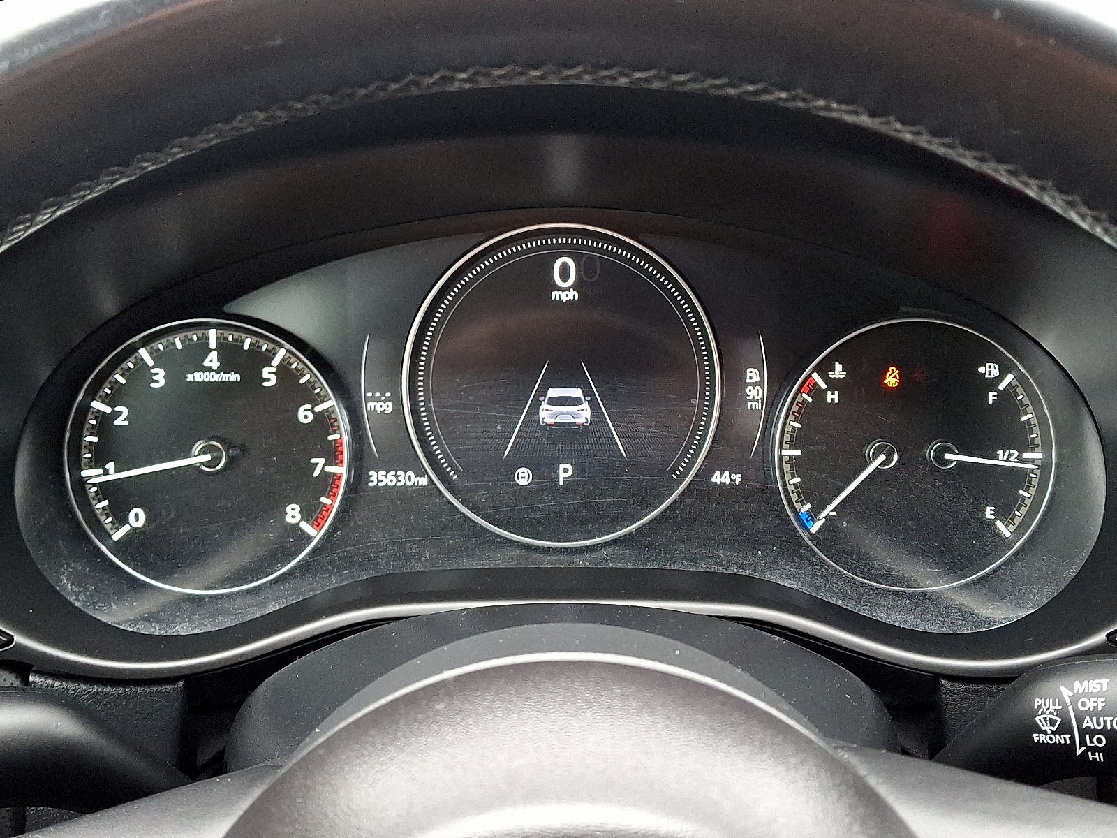 2023 Mazda Mazda CX-50 2.5 S Preferred Plus