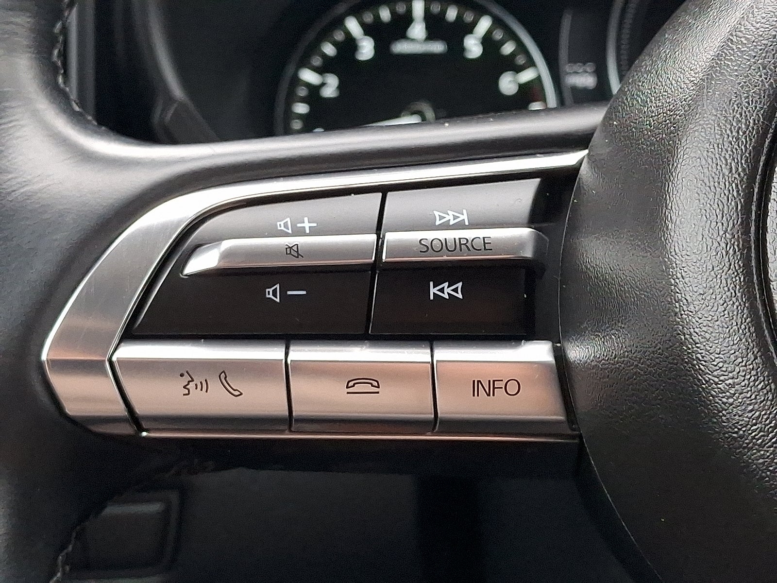 2023 Mazda Mazda CX-50 2.5 S Preferred Plus