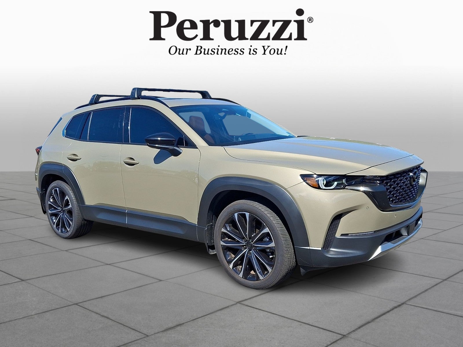2026 Mazda Mazda CX-50 2.5 Turbo
