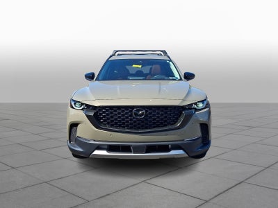 2026 Mazda Mazda CX-50 2.5 Turbo