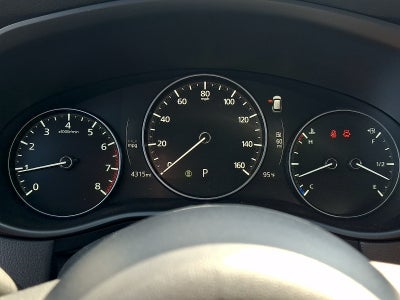 2026 Mazda Mazda CX-50 2.5 Turbo