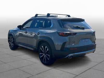 2026 Mazda Mazda CX-50 2.5 Turbo