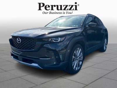 2026 Mazda Mazda CX-50 2.5 Turbo