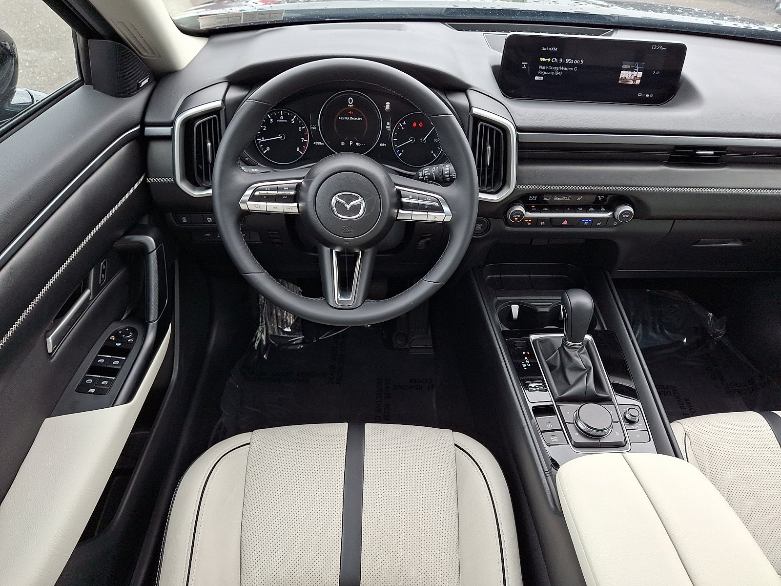 2026 Mazda Mazda CX-50 2.5 Turbo